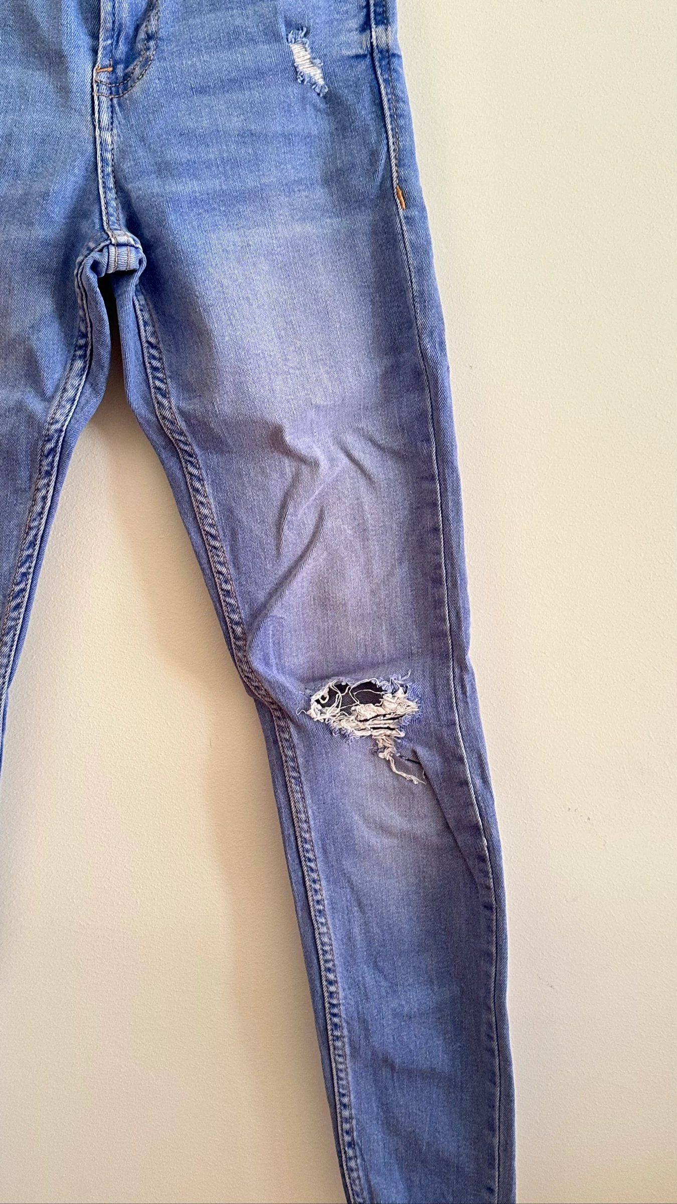 Jeans Skinny – photo 2